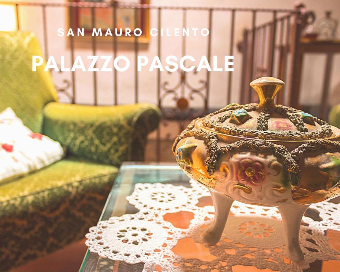 Palazzo Pascale Casal Sottano Exterior foto